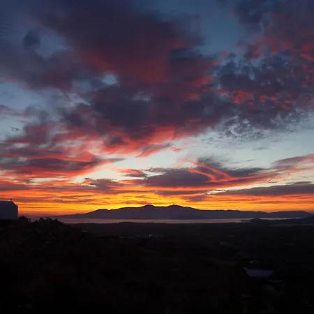 別荘 Tsanakou Vineyard Glinado