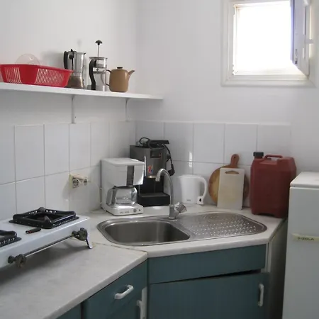 Tsanakou Vineyard Glinado 別荘