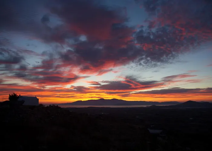 Dom wakacyjny Tsanakou Vineyard Glinado