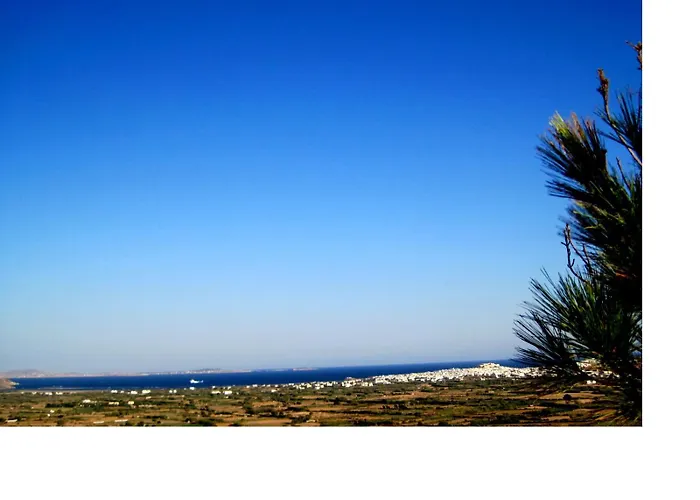 Holiday home Tsanakou Vineyard Glinado Glinado Naxos