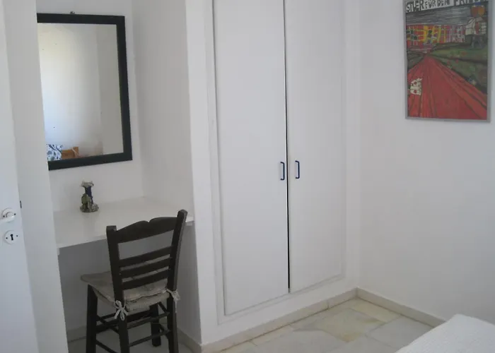 Holiday home Tsanakou Vineyard Glinado Glinado Naxos