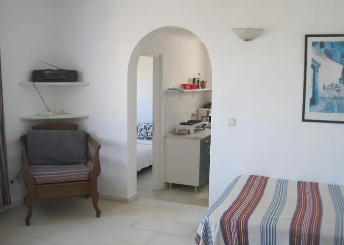 Tsanakou Vineyard Glinado Glinado Naxos